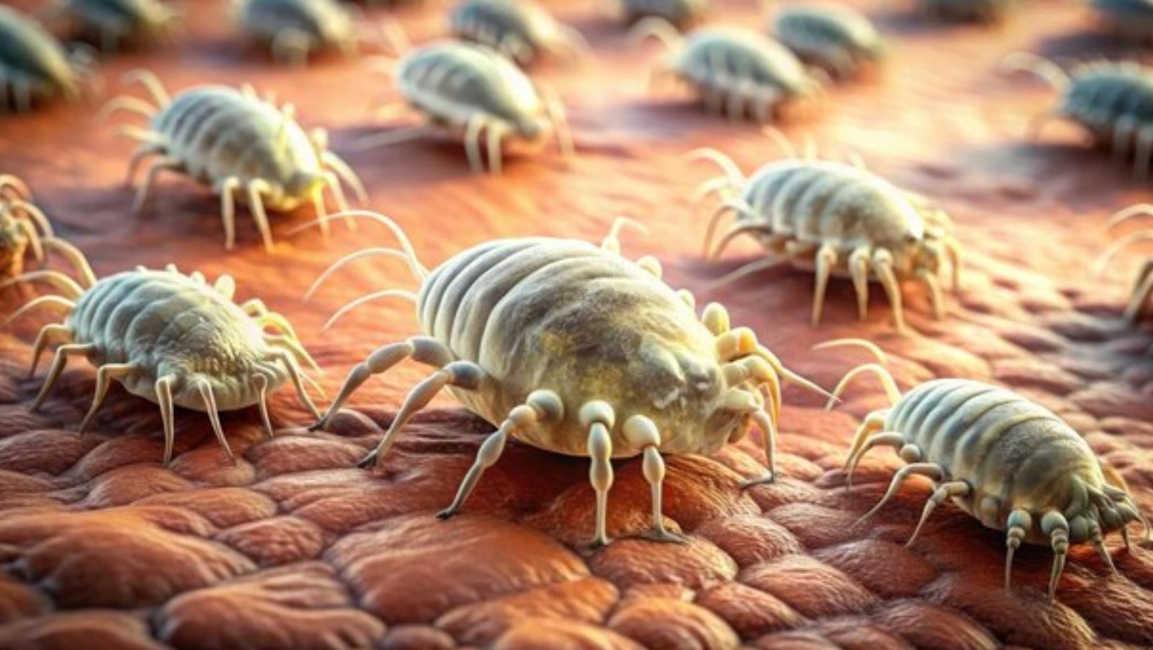 Demodex Mites: The Microscopic Creatures Living on Your Skin