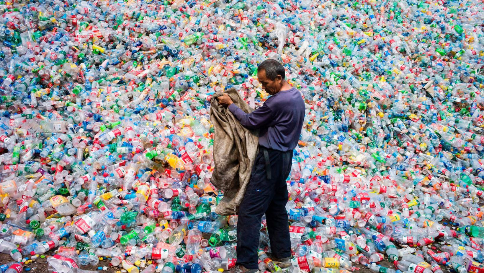 Major Breakthrough: Scientists Unveil New Technique for Recycling Plastic Waste into Sustainable Fuel