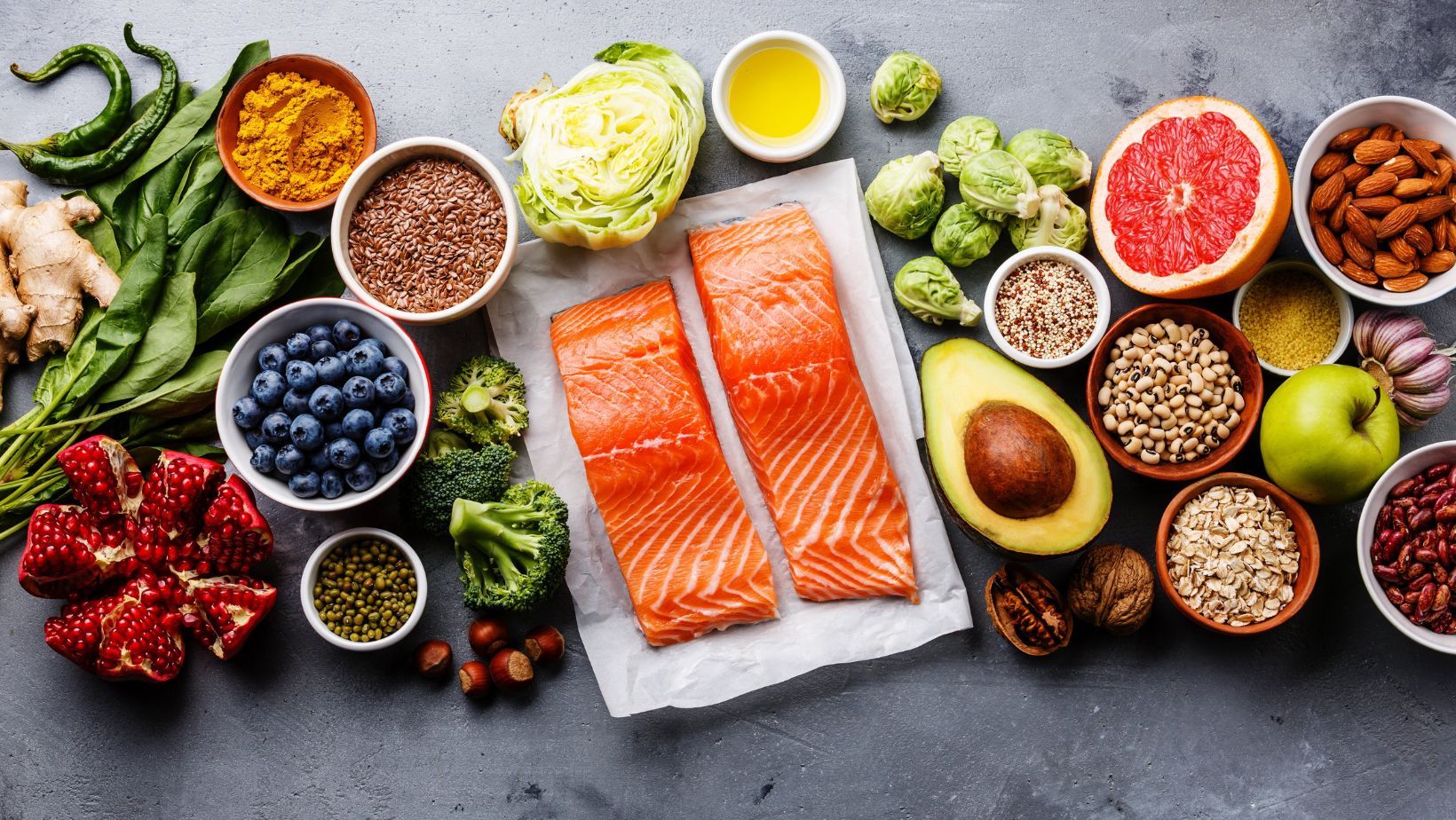 Healthy Fats - True Spring Nutrition Healthy Fats