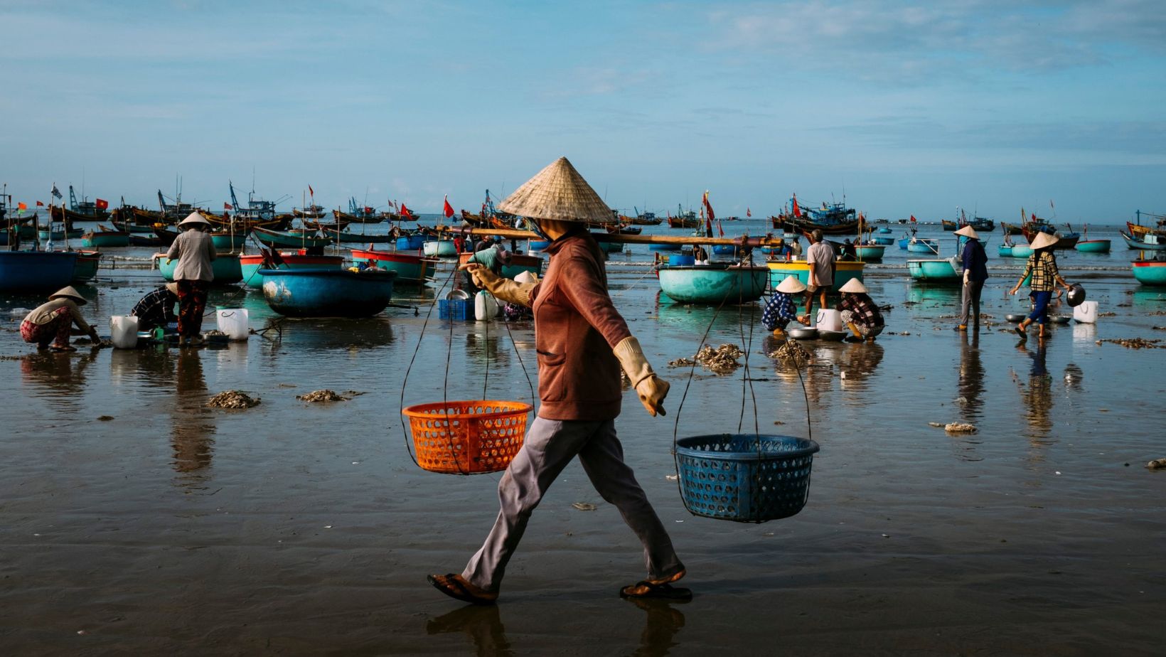 Small-Scale Fisheries - True Spring Nutrition Small-Scale Fisheries