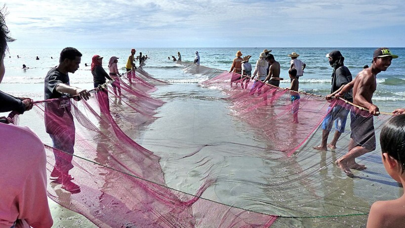 Small-Scale Fisheries - True Spring Nutrition Small-Scale Fisheries