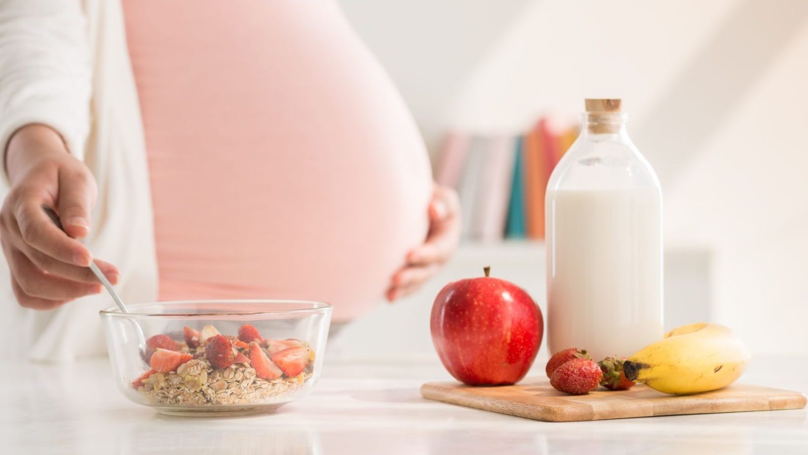 Maternal Nutrition - True Spring Nutrition Maternal Nutrition