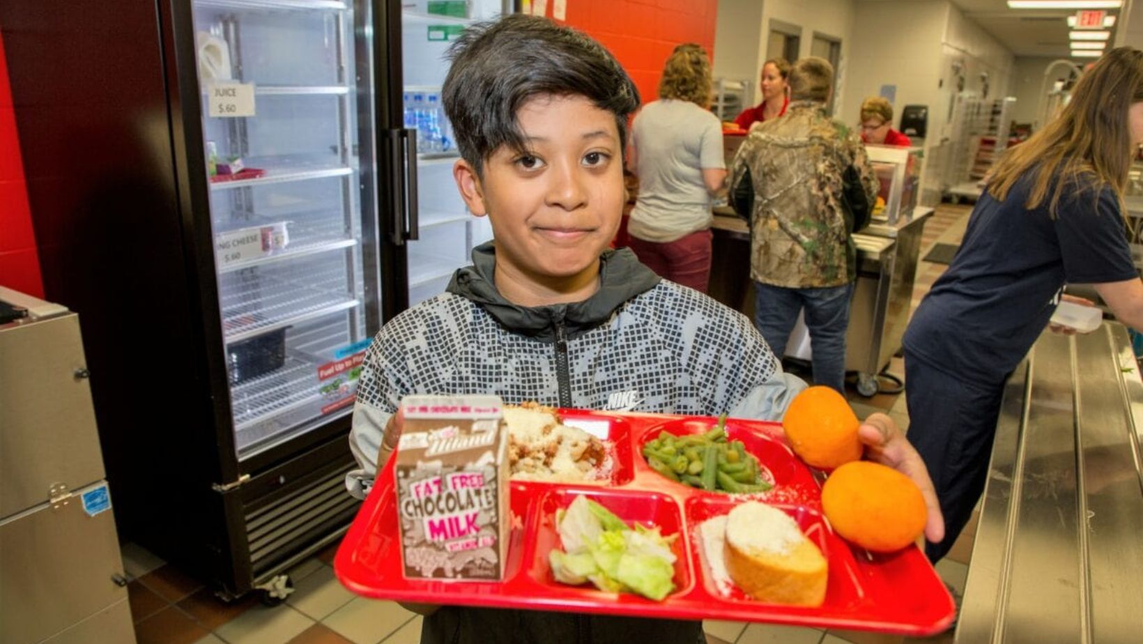 School Meal Programs - True Spring Nutrition School Meal Programs