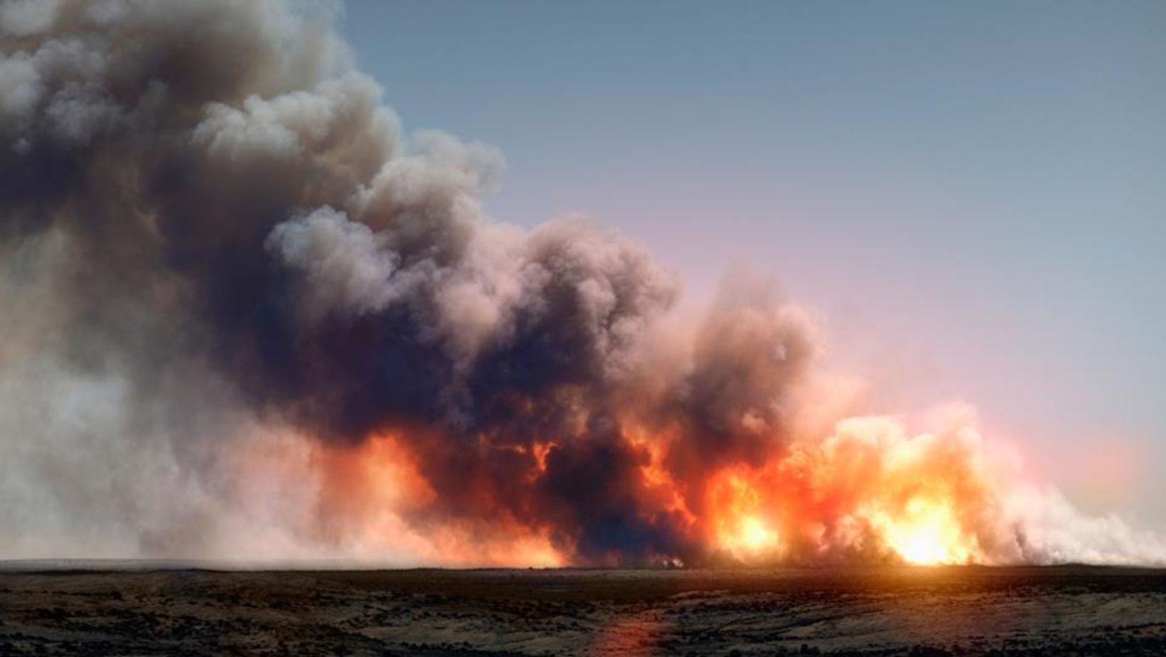 Wildfire Smoke - True Spring Nutrition Wildfire Smoke