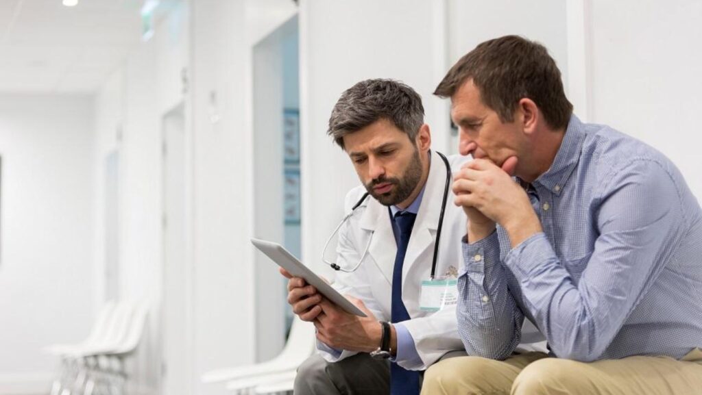 Testosterone Therapy