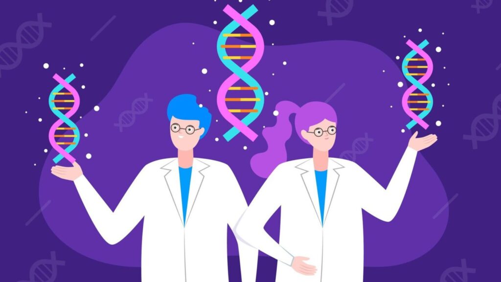 Genes - True Spring Nutrition Genes
