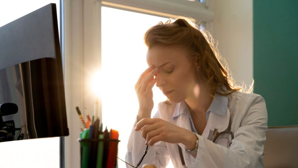 Stress - True Spring Nutrition Stress